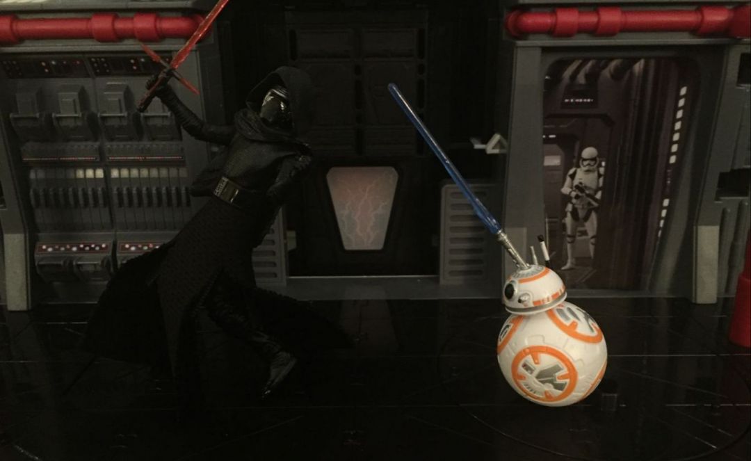 The Last Jedi is BB-8! - Image 1