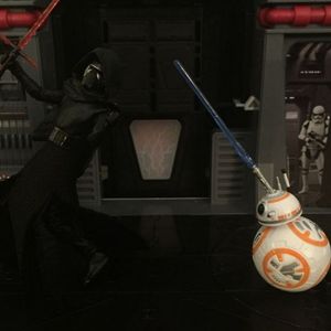 The Last Jedi is BB-8!