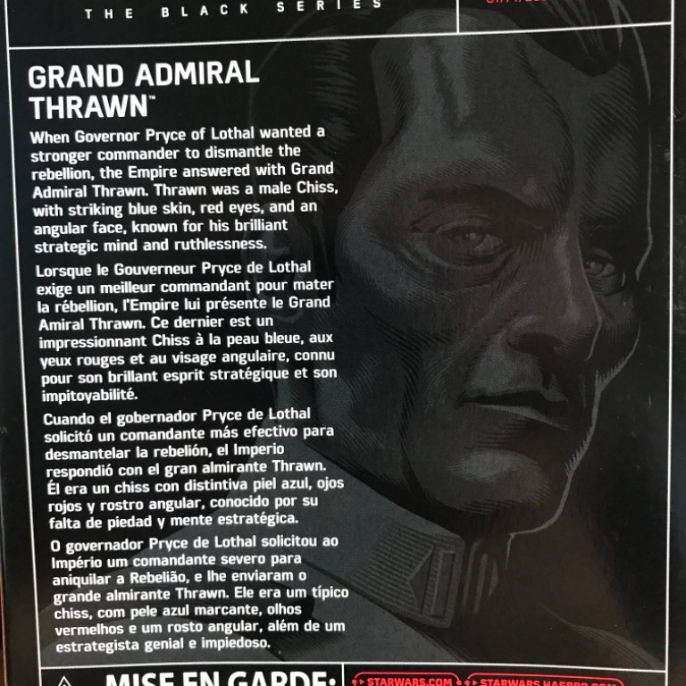 Grand Admiral Thrawn - Image 3