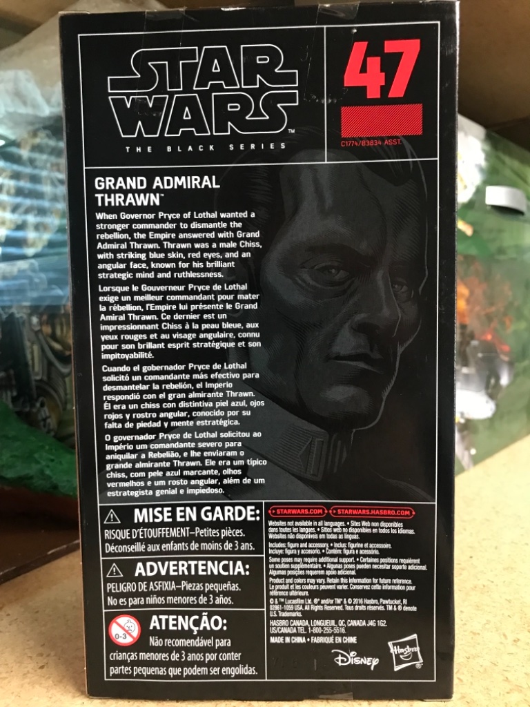 Grand Admiral Thrawn - Image 4