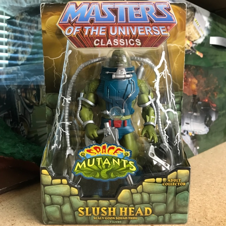 Slush Head - Image 1