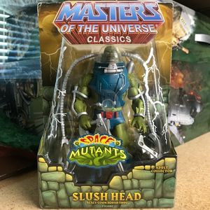 Slush Head