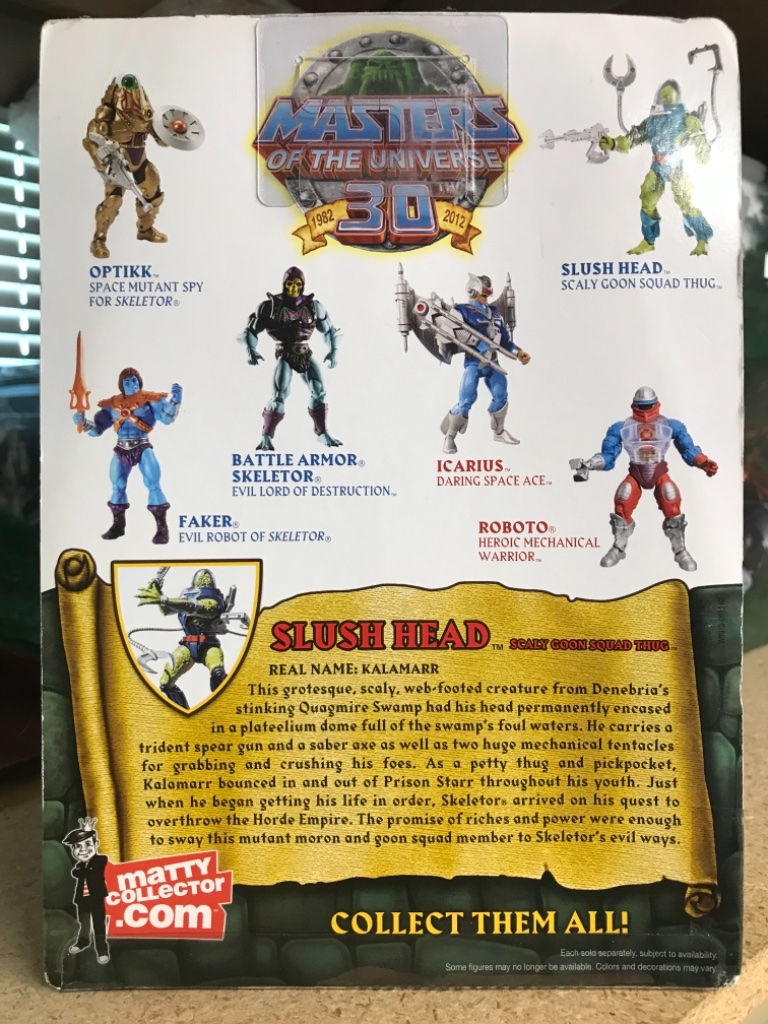 Slush Head - Image 3