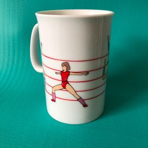 Vintage Jazzercize Mug