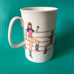 Vintage Jazzercize Mug