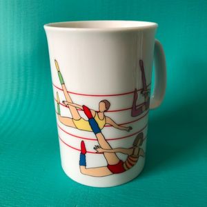 Vintage Jazzercize Mug
