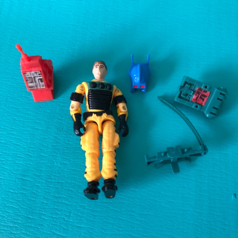 GI Joe Lightfoot - Image 1