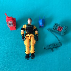 GI Joe Lightfoot