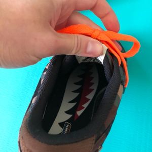 GI Joe Reebok ShoePalace kicks