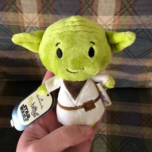 Star Wars Itty Bittys Yoda