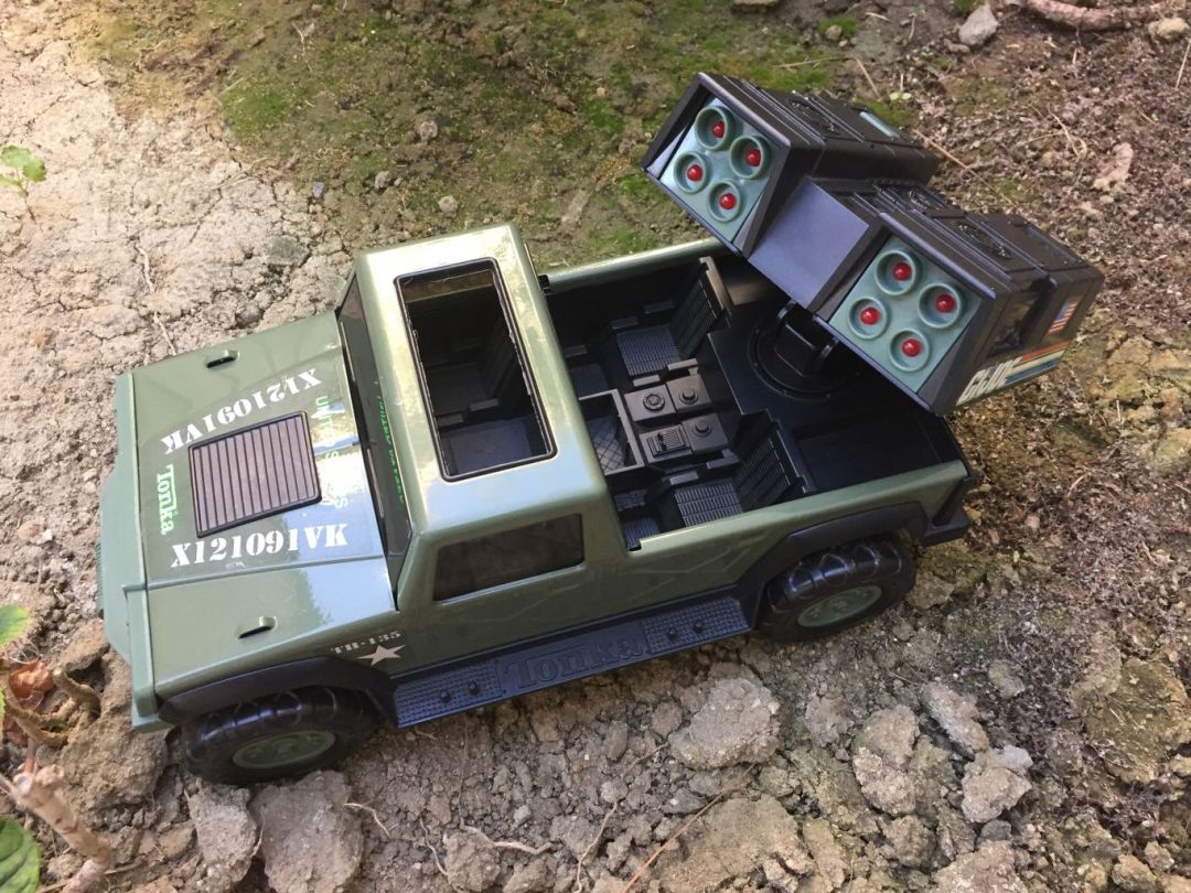 GI Joe Striker - Image 2