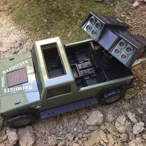 GI Joe Striker