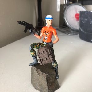 Custom Tiger Force Outback made by me! 