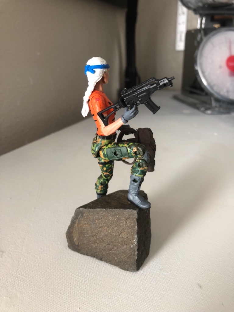 Custom Tiger Force Outback made by me!  - Image 2