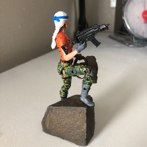 Custom Tiger Force Outback made by me! 