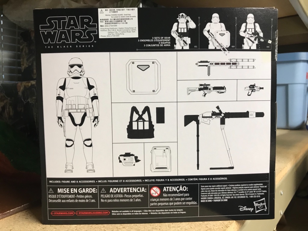 First Order Stormtrooper - Image 20