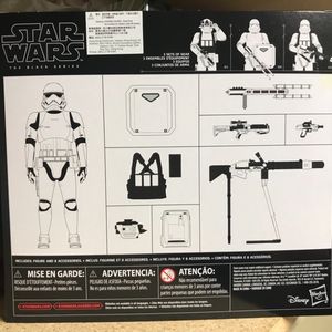 First Order Stormtrooper