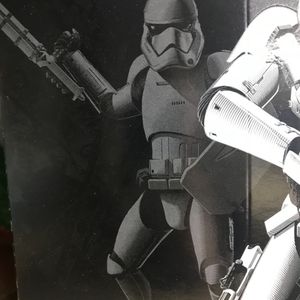 First Order Stormtrooper