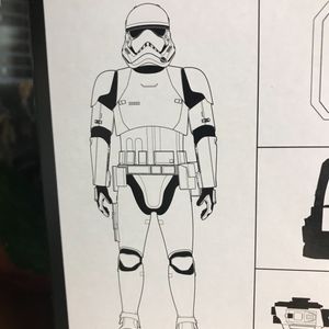 First Order Stormtrooper