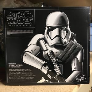First Order Stormtrooper