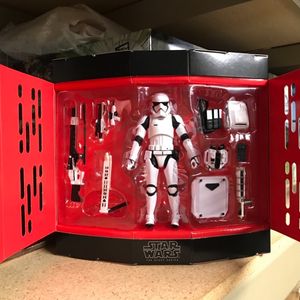 First Order Stormtrooper