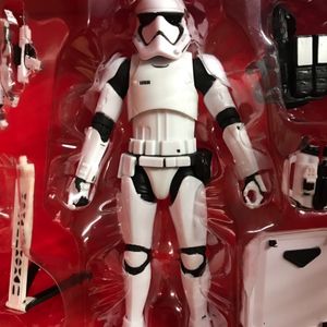 First Order Stormtrooper