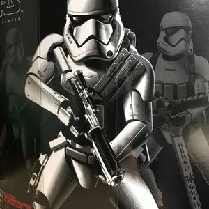 First Order Stormtrooper