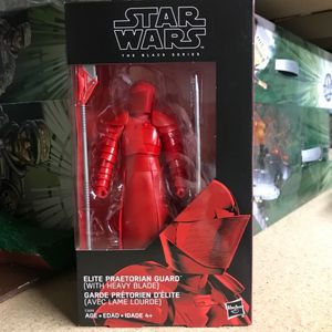 Elite Praetorian Guard (with Heavy Blade)