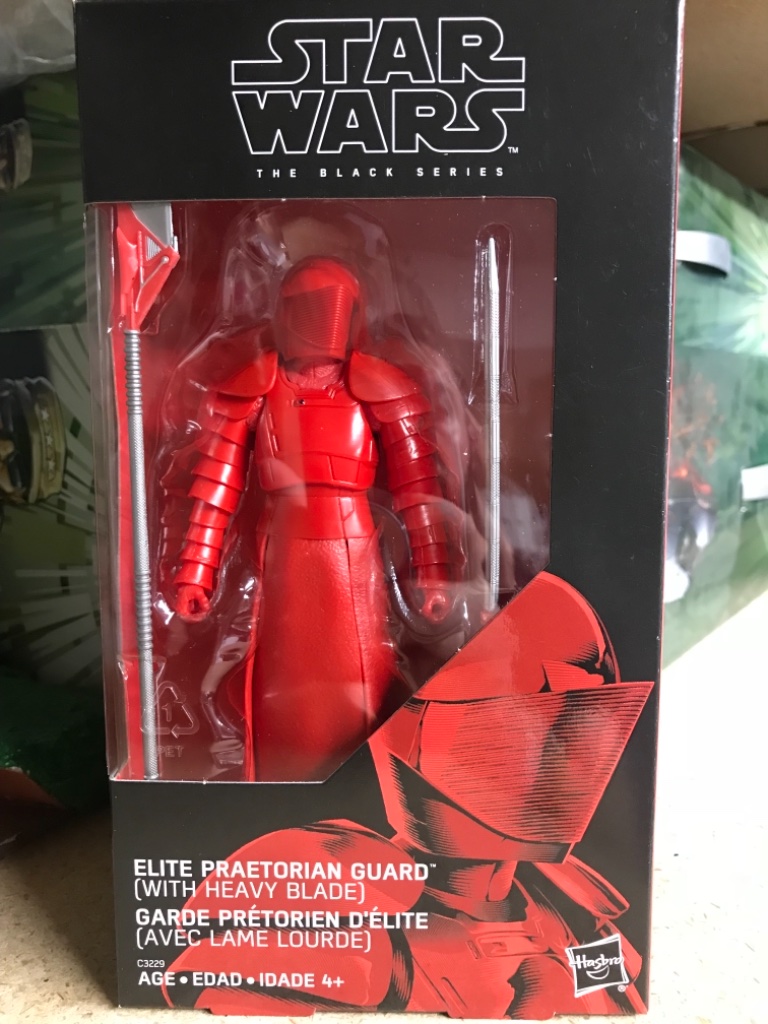 Elite Praetorian Guard (with Heavy Blade) - Image 8