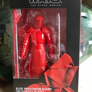 Elite Praetorian Guard (with Heavy Blade)