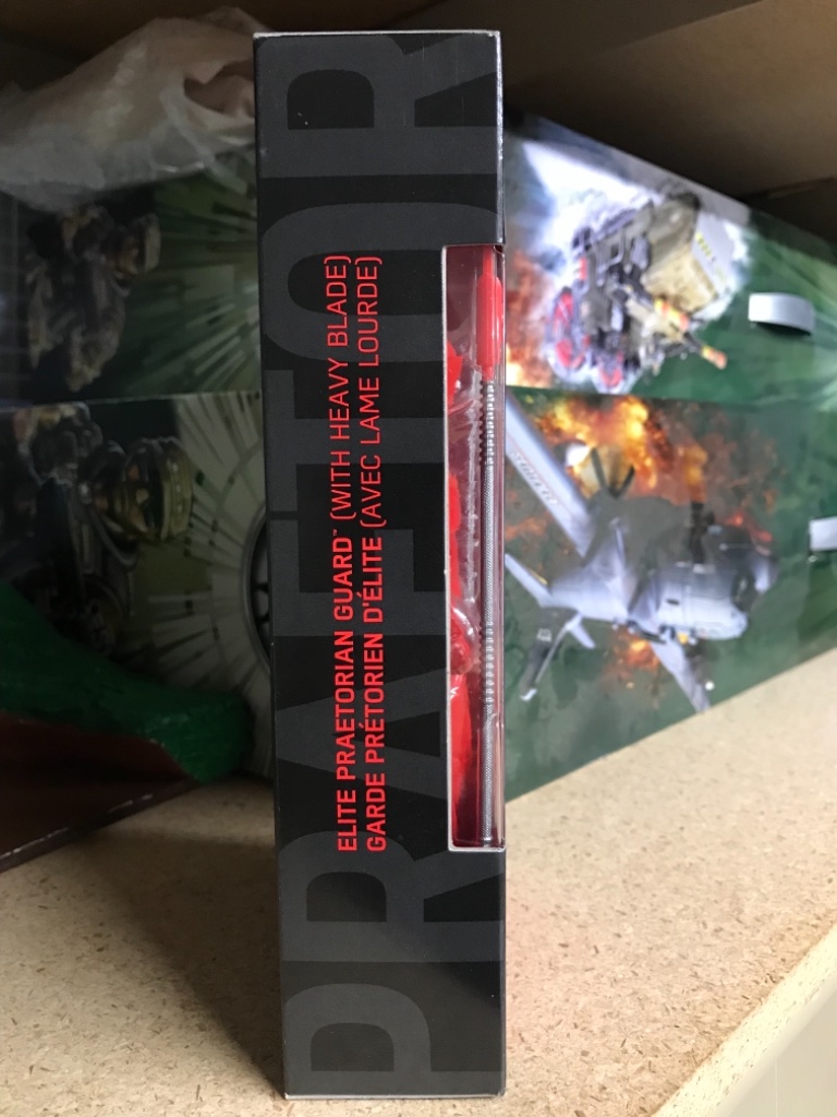 Elite Praetorian Guard (with Heavy Blade) - Image 4