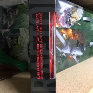 Elite Praetorian Guard (with Heavy Blade)