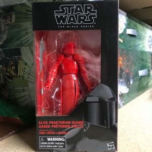 Elite Praetorian Guard