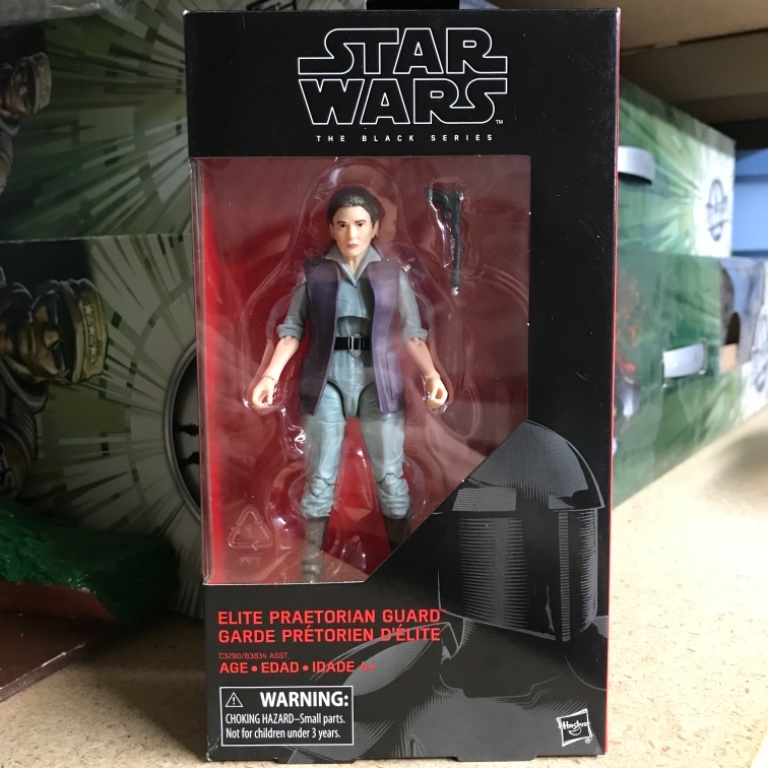 General Leia (Packaging Error) - Image 1