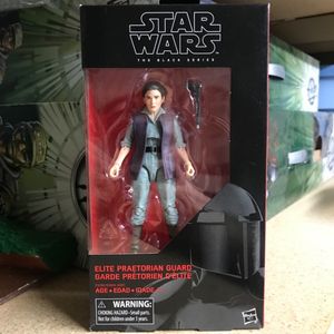 General Leia (Packaging Error)