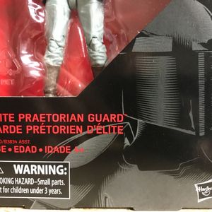 General Leia (Packaging Error)