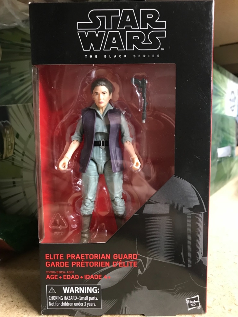 General Leia (Packaging Error) - Image 7