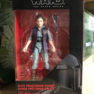 General Leia (Packaging Error)