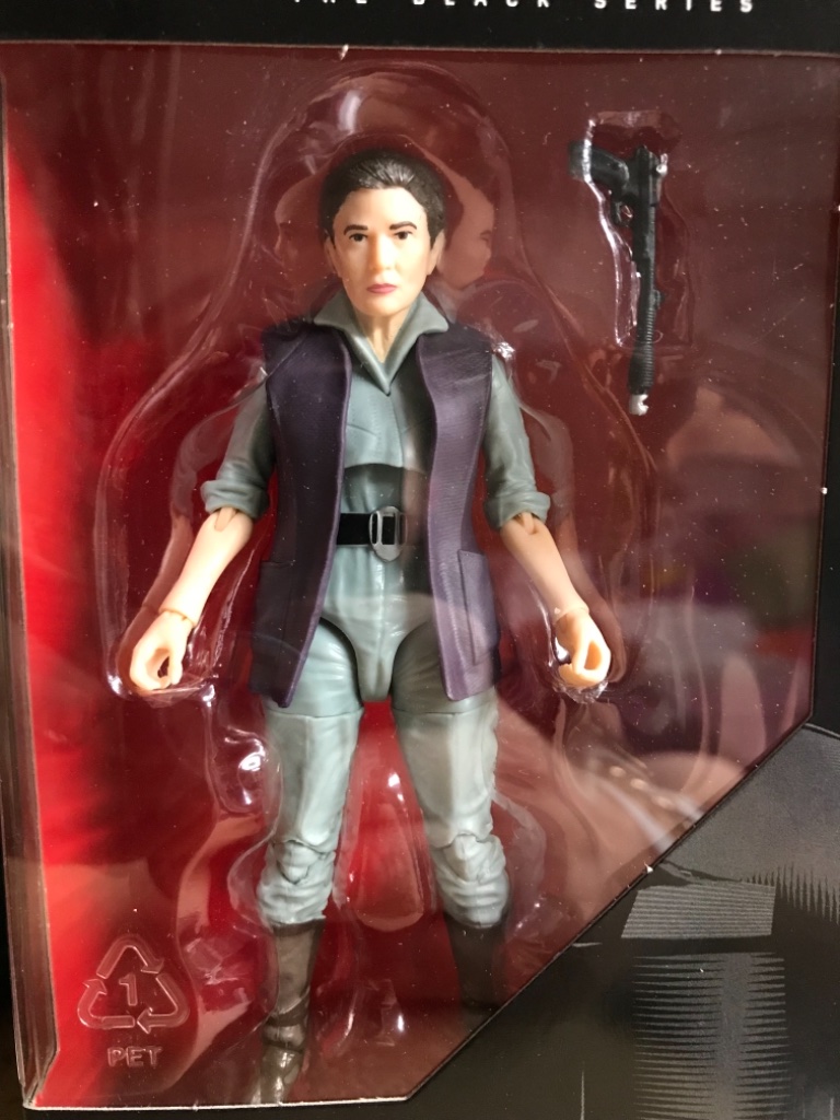 General Leia (Packaging Error) - Image 8