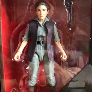 General Leia (Packaging Error)