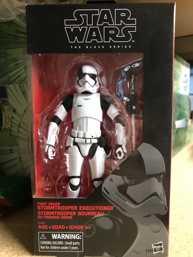 First Order Stormtrooper Executioner  - Image 7