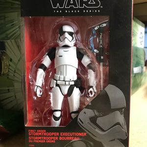 First Order Stormtrooper Executioner 