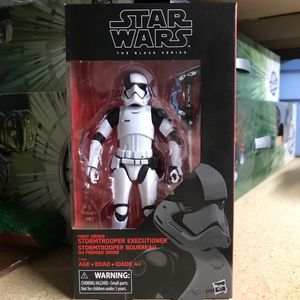 First Order Stormtrooper Executioner 