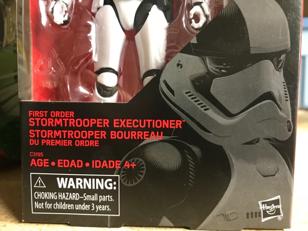 First Order Stormtrooper Executioner  - Image 6