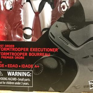 First Order Stormtrooper Executioner 
