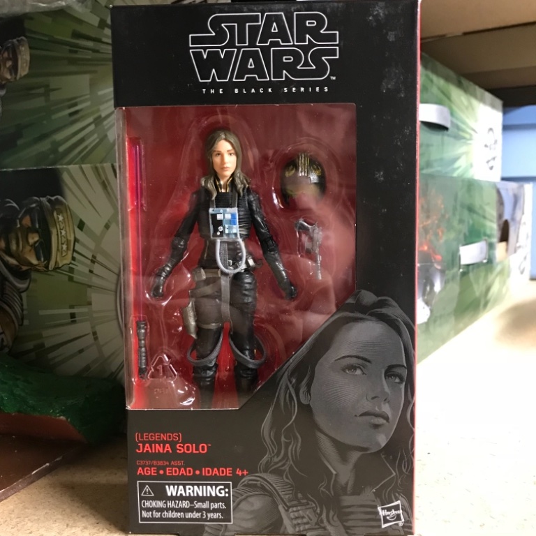 (Legends) Jaina Solo - Image 1