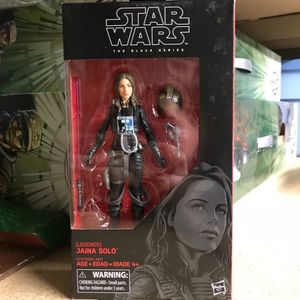 (Legends) Jaina Solo