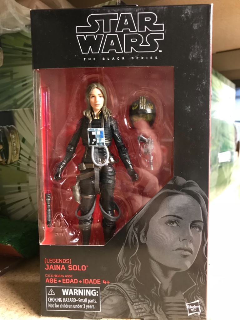 (Legends) Jaina Solo - Image 8