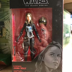 (Legends) Jaina Solo