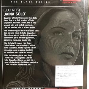 (Legends) Jaina Solo